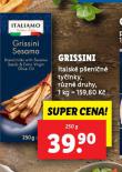 GRISSINI