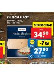 CHLEBOV PLACKY
