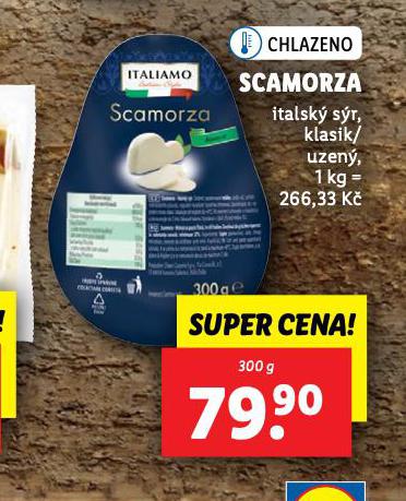SCAMORZA