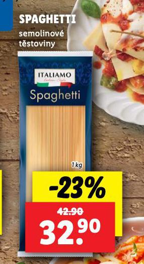 SPAGHETTI