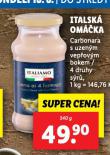 ITALSK OMKA