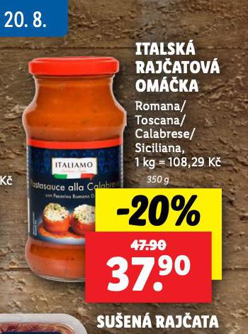 ITALSK RAJATOV OMKA