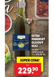 EXTRA PANENSK OLIVOV OLEJ