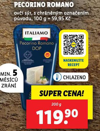 PECORINO ROMANO