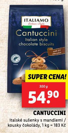 CANTUCCINI