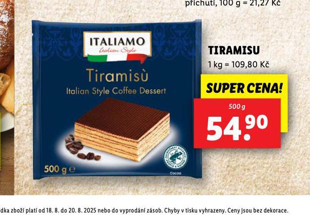 TIRAMISU