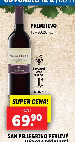 PRIMITIVO