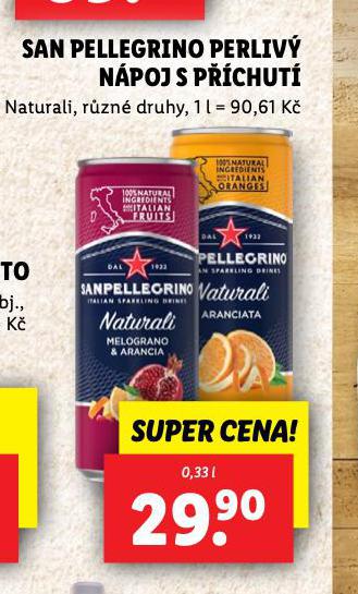 SAN PELLEGRINO PERLIV NPOJ S PCHUT