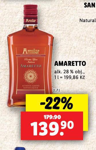 AMARETTO