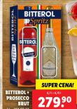 BITTEROL + PROSECCO BRUT