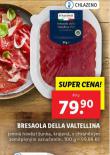 BRESAOLA DELLA VALTELLINA