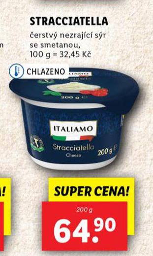 STRACCIATELLA