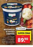MOZZARELLA DI BUFALA CAMPANA