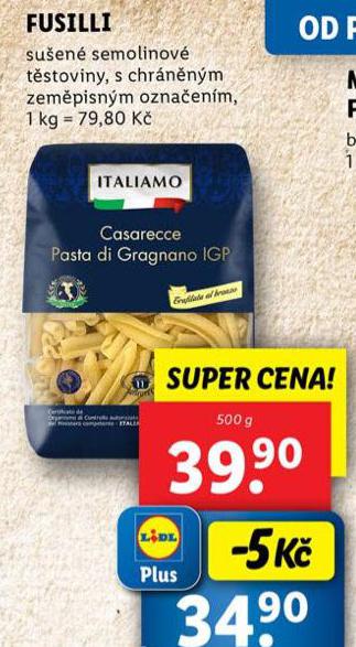 FUSILLI