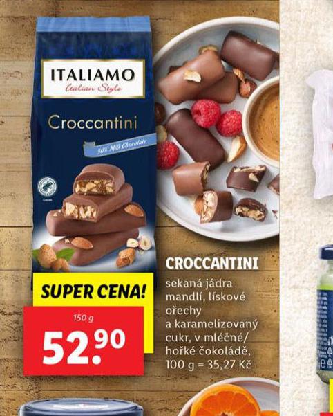 CROCCANTINI