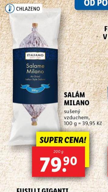 SALM MILANO