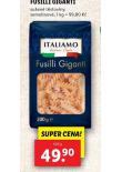 FUSILLI GIGANTI