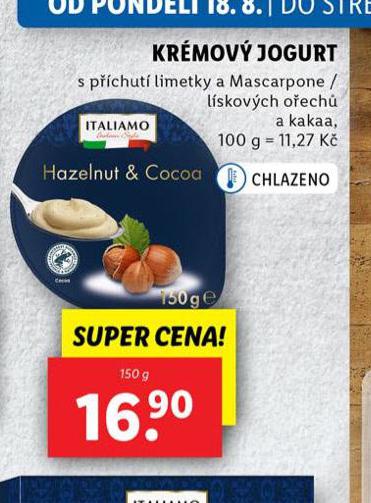 KRMOV JOGURT