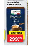 ZRNKOV KVA ESPRESSO CREMA