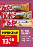 KIT KAT CHUNKY
