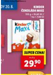 KINDER OKOLDA MAXI