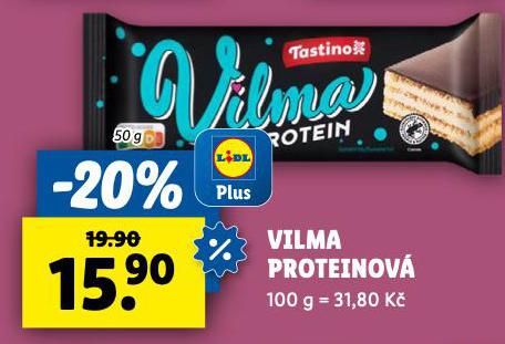 VILMA PROTEINOV