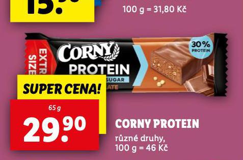CORNY PROTEIN