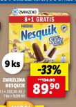 ZMRZLINA NESQUIK
