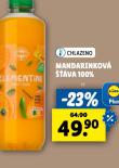 MANDARINKOV VA 100%