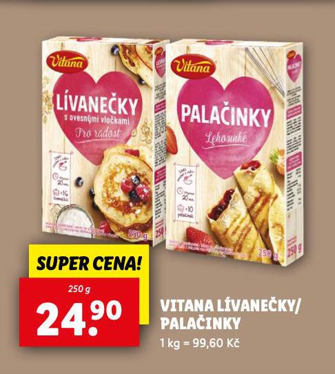 VITANA LVANEKY / PALAINKY