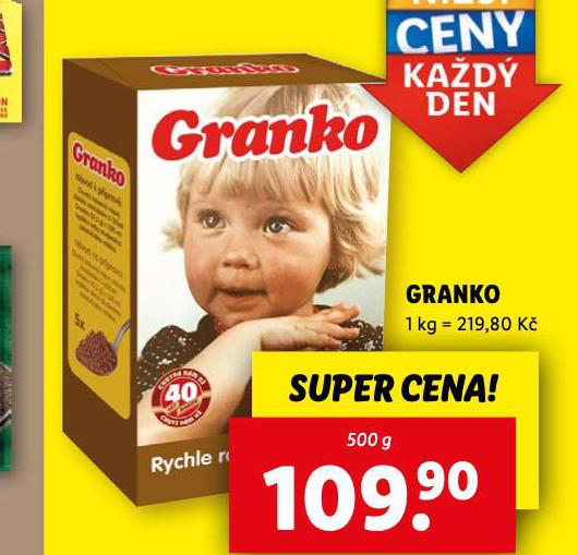 GRANKO