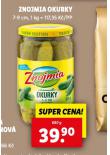 ZNOJMIA OKURKY