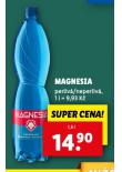 MAGNESIA