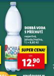 DOBR VODA S PCHUT