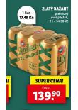 PIVO ZLAT BAANT