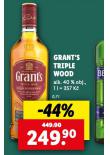 GRANTS TROPLE WOOD