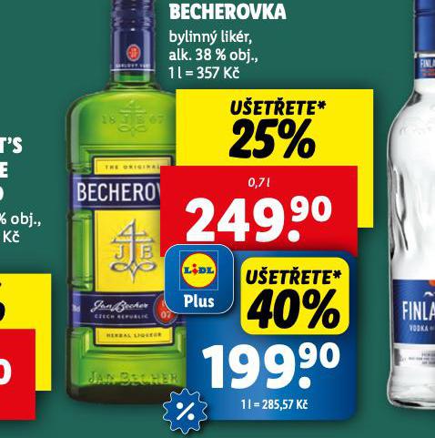BECHEROVKA