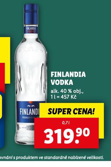 FINALNDIA VODKA