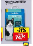 COSHIDA PODESTLKA PRO KOKY