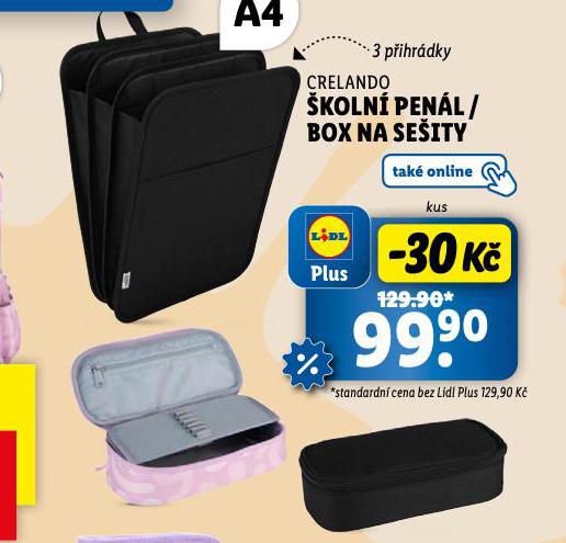 KOLN PENL / BOX NA SEITY