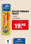 ROLLER TORNADO FRUITY