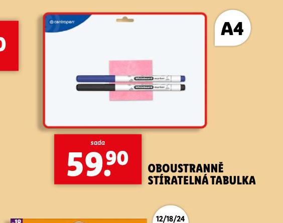 OBOUSTRANN STRATELN TABULKA