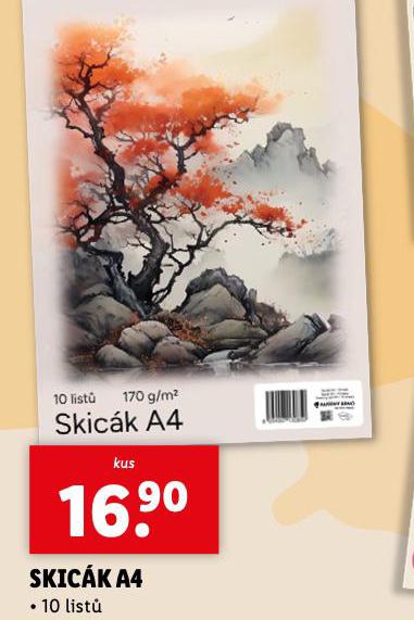 SKICK A4