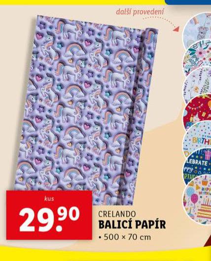 BALIC PAPR