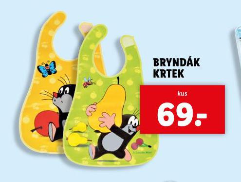 BRYNDK KRTEK
