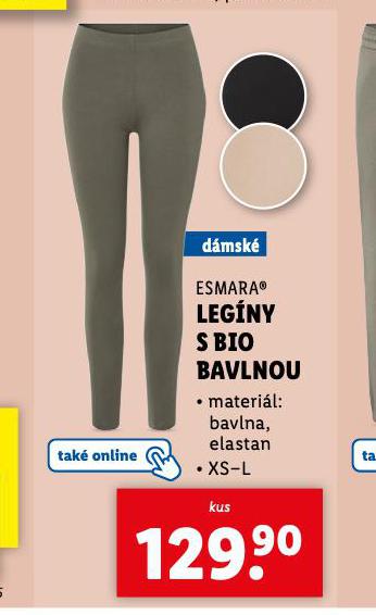 LEGNY S BIO BAVLNOU