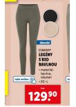 LEGNY S BIO BAVLNOU