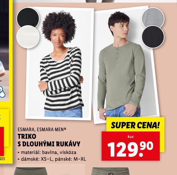 TRIKO S DLOUHMI RUKVY