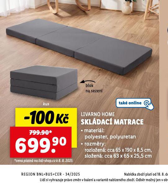 SKLDAC MATRACE
