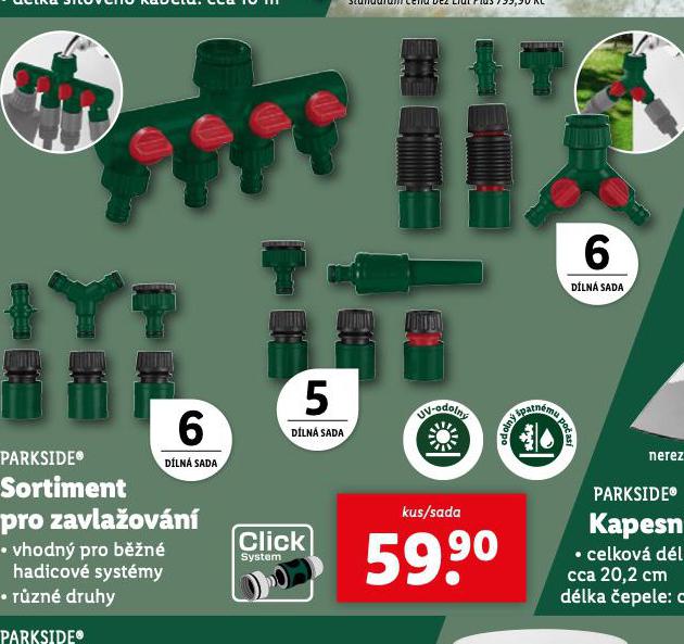 SORTIMENT NA ZAVLAOVN